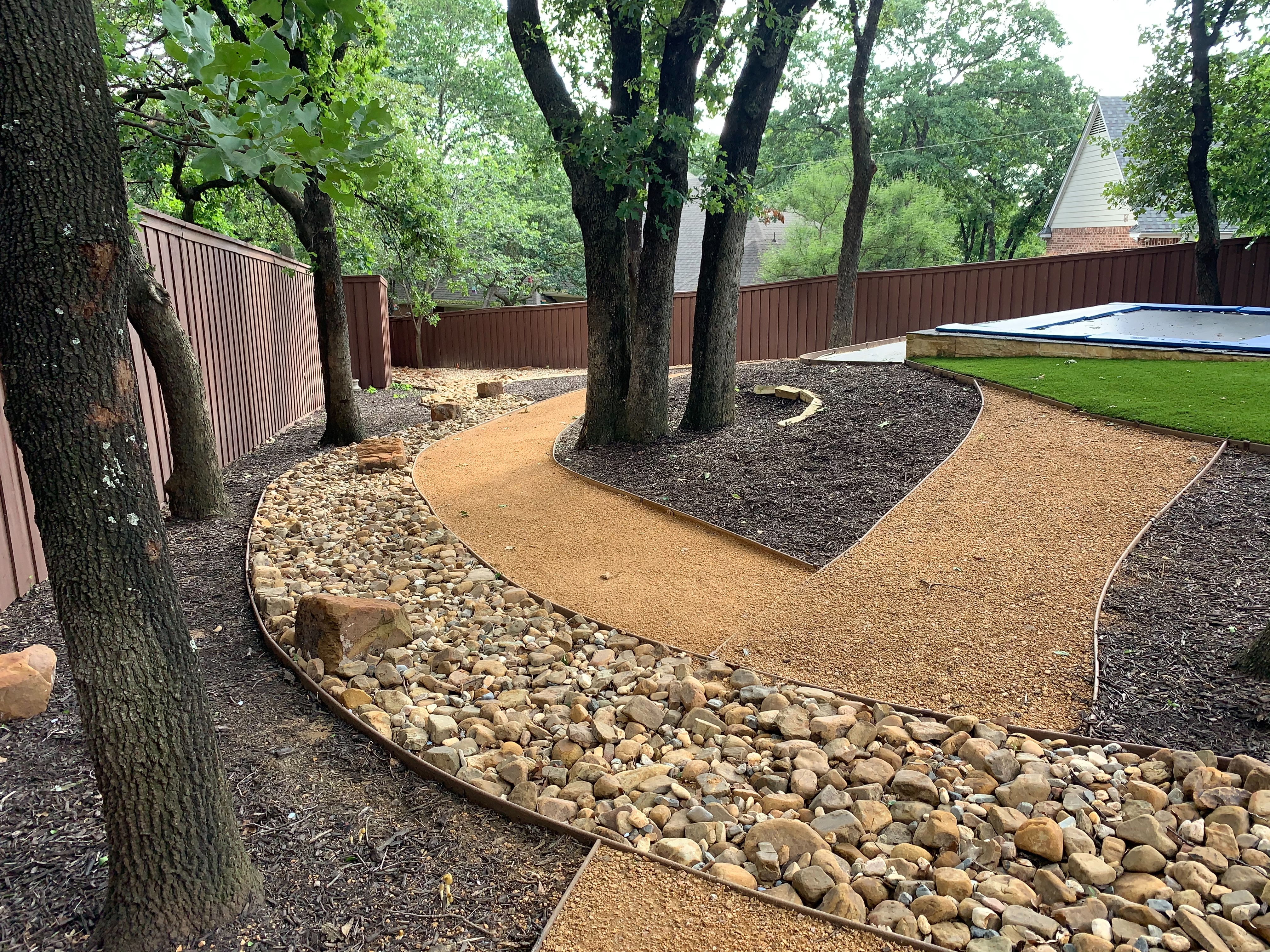 Custom Scapes Design and Landscaping Construction